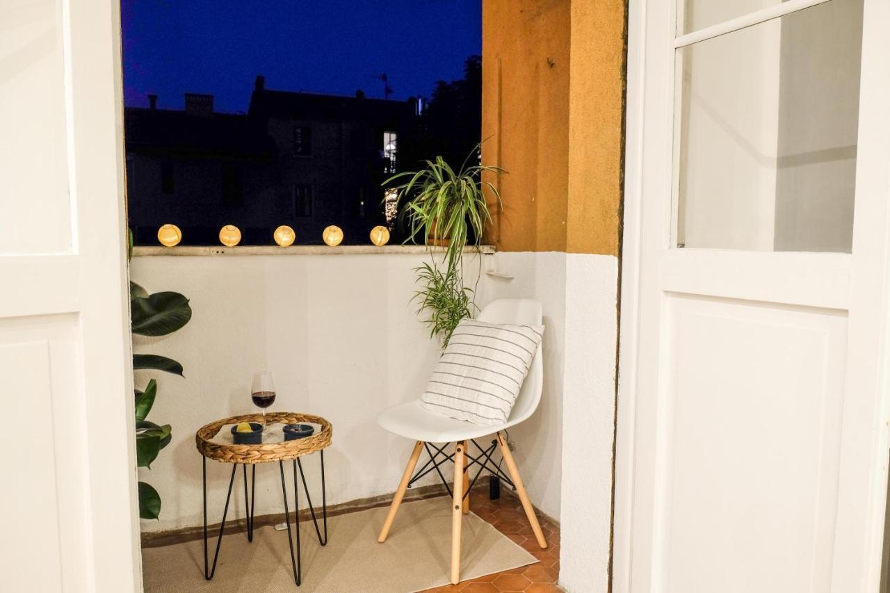 Casa Perrone Apartment Болоня Екстериор снимка